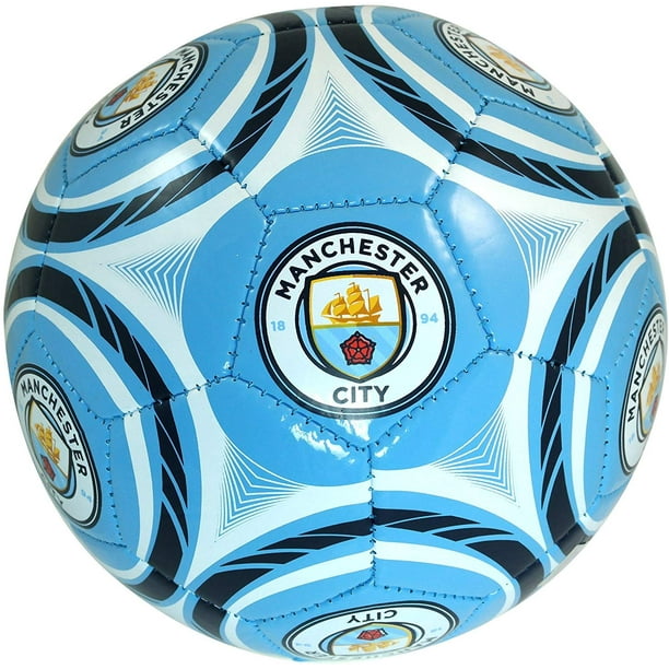 Icon Sports Icon Sports Manchester City Soccer Ball Officially