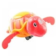 thumbnail image 5 of Bath Swimming Turtle Toy for Baby Toddler, Wind Up Chain Bathing Water Toy, Swimming Tub Bathtub Pool Cute Swimming Turtle Toys for Boys Girls, 5 of 6