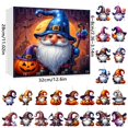 thumbnail image 3 of Stores Suspendus 2D Halloween Ornement Acrylique 2D Halloween, 3 of 7