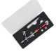 thumbnail image 2 of Pulverizador de pintura Irfora Aerógrafo profesional multiusos T218 de 0,3mm Max 30PSI, juego de bomba de aire para hacer modelos, pintura artística DIY Irfora Pulverizador de pintura, 2 of 7
