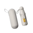 thumbnail image 5 of Travel Sunshade Umbrella Pocket Umbrella Purse Umbrellas Durable Collapsible Beige, 5 of 8