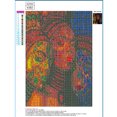 thumbnail image 4 of Popular! 5D Embroidery Paintings Rhinestone Pasted DIY Cross Stitch Full, 4 of 4