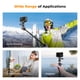 thumbnail image 4 of Trípode para selfies K&F CONCEPT, extensible, 60 cm, con cabezal esférico, 4 of 7
