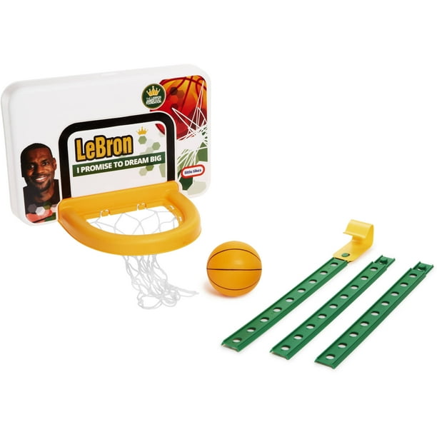 lebron james toys at walmart