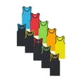 thumbnail image 2 of Buyless Fashion Boys Scoop Neck Tagless Undershirts Soft Cotton Tank Top (10 Pack), 2 of 7