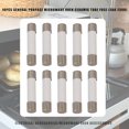 thumbnail image 2 of Bstinay 10 Pieces 30A 250V Microwave Fuse 6 x 30mm Ceramic Tube Fuse Slow-Blow Compatible & Universal Replacement Part, 2 of 6