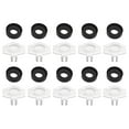 thumbnail image 6 of MOMOJIA Bathtubs Faucet Diverter Replacement Parts Rubber Seals Plastic Gates Rubber Tub Spout Seal For 3800 Series Spout Repair, 6 of 6