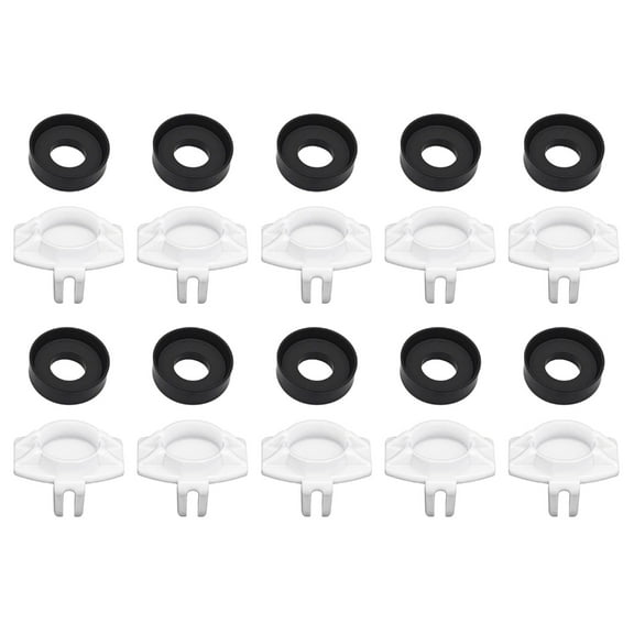 Professional Bathtubs Spout Replacement Kit Rubber Seals & Diverter Gates Suitable for 3800 Series Shower Fixtures