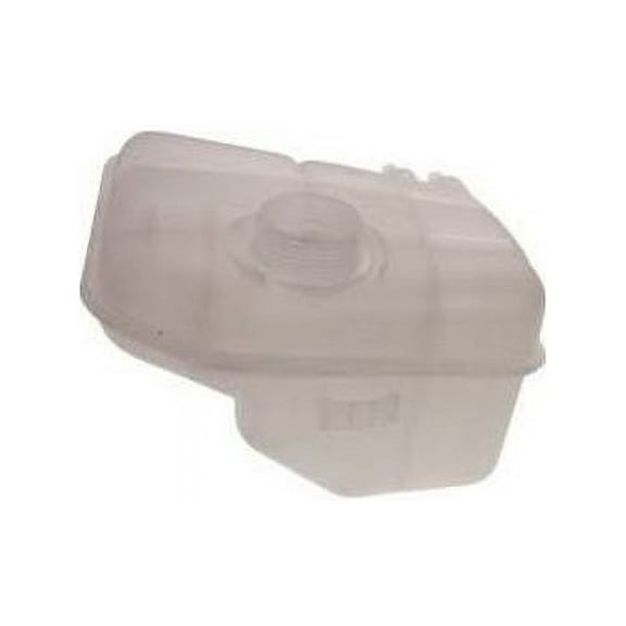 Radiator Coolant Overflow Expansion Tank - Compatible with 2010 - 2013 Ford Transit Connect 2011 2012