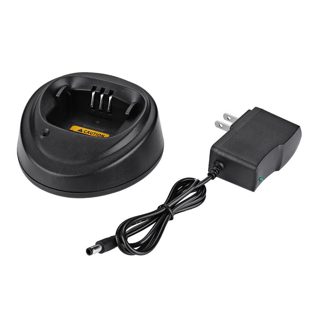 LHCER 12V Walkie Talkie Charger Power Adapter for Motorola EP450/GP3188