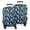 Dark Blue Princess, variant on Dark Blue Princess Castle Pattern Luggage Cover Fashion Suitcase Cover Baggage Covers Fit 25-28 Inch Luggage (Go Travel)