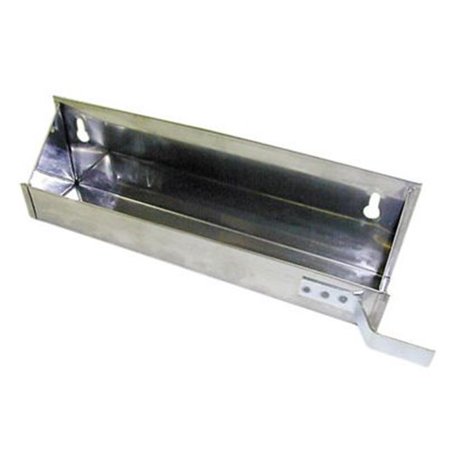 

31In Tip Out With Stop Stainless Steel