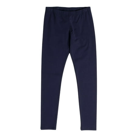 KIDPIK Girls Pull On Basic Legging  Size: XS 5/6