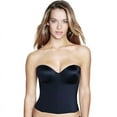 thumbnail image 2 of Ariel Low Back Hidden Underwire Convertible Strapless Longline  Bra, 2 of 7