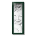 thumbnail image 2 of ArtToFrames 6x19 inch Green Picture Frame, Green Wood Poster Frame (4157), 2 of 8