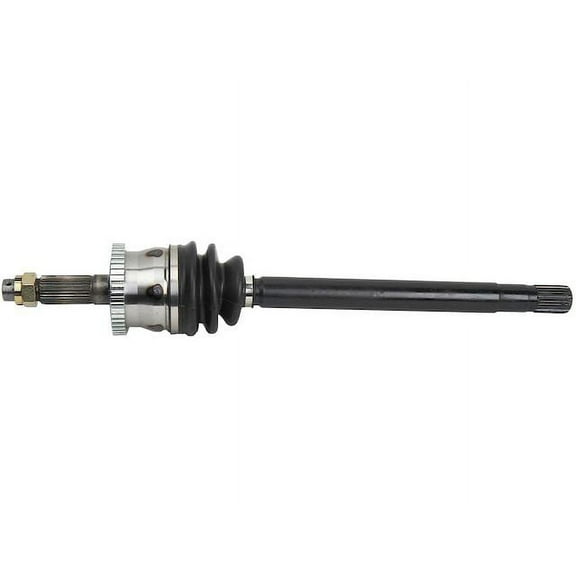 Front Left CV Axle Assembly - Compatible with 1999 - 2004 Jeep Grand Cherokee 2000 2001 2002 2003