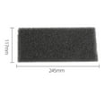 thumbnail image 4 of Car Evaporator Box Blower Conditioner Dustproof Sponge Filter For 5/7 Series F18 10-17 F02 08-14 64, 4 of 5