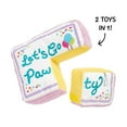 thumbnail image 3 of BARK Piece Of Sheet Cake Birthday Party Sheet Cake Multicolor Plush Dog Toy All Sizes, 3 of 9