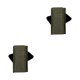 thumbnail image 4 of Greeniant WOSPORT Bolsa con clip de liberación rápida Bolsa con soporte multiángulo Equipo deportivo Verde Grün 2piezas, 4 of 6