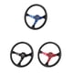 thumbnail image 4 of Para juegos de carreras G29, volante de carreras universal para juegos, 14 pulgadas 350 mm, B, 4 of 5