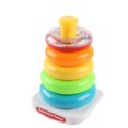 thumbnail image 1 of Kids Baby Creative Ring Rainbow Tower Tumbler Stacker Juguetes De Educación Temprana Para Niños De 0 A 3 Años Sweethay FN006178-00, 1 of 6