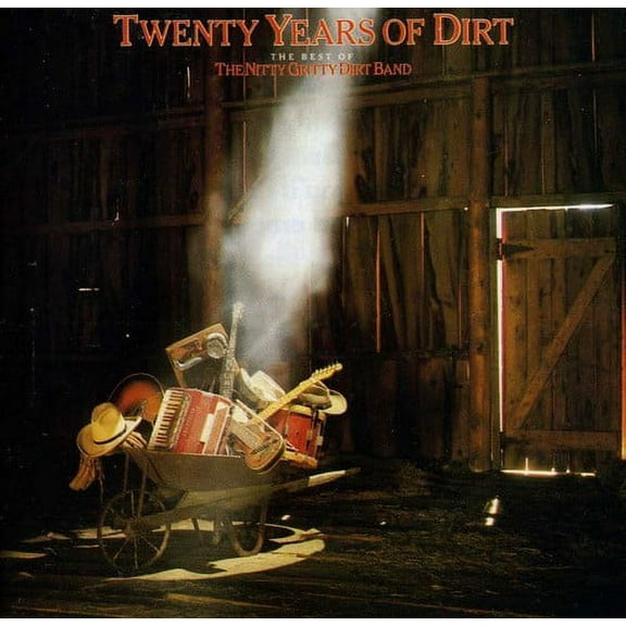 The Nitty Gritty Dirt Band - Best Of-20 Years of Dirt - CD