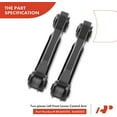 thumbnail image 6 of A-Premium 19 x Front Suspension Kit Control Arm & Stabilizer Bar Link & Tie Rod End & Ball Joint & Track Bar Compatible with Jeep Grand Cherokee 1993 1994 1995 5.2L, Replace# ES2079S, K3134T, 6 of 9