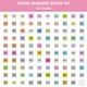 thumbnail image 3 of Marcadores de Alcohol Caliart 100 Colores Punta Doble Pincel y Cincel, 3 of 6