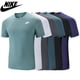 thumbnail image 2 of Nike Camiseta De Cuello Redondo Para Hombre Verano Nueva Moda Casual Seda Hielo Sección Delgada Manga Corta Joven Y De Mediana Edadpangjing, 2 of 4