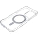 thumbnail image 5 of For iPhone 16 Pro Clear Case Acrylic+TPU Phone Cover Compatible with MagSafe, 5 of 5
