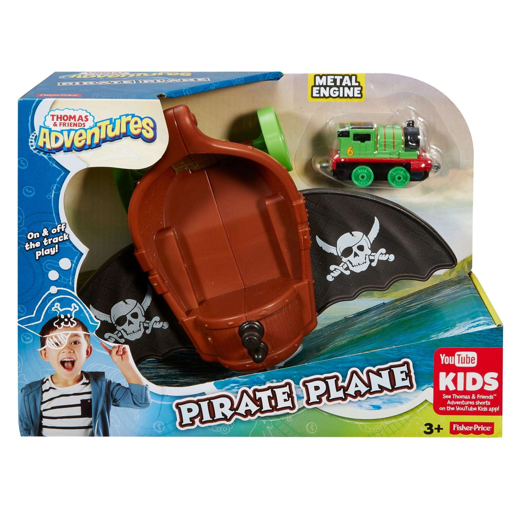 Thomas pirate ship track sales
