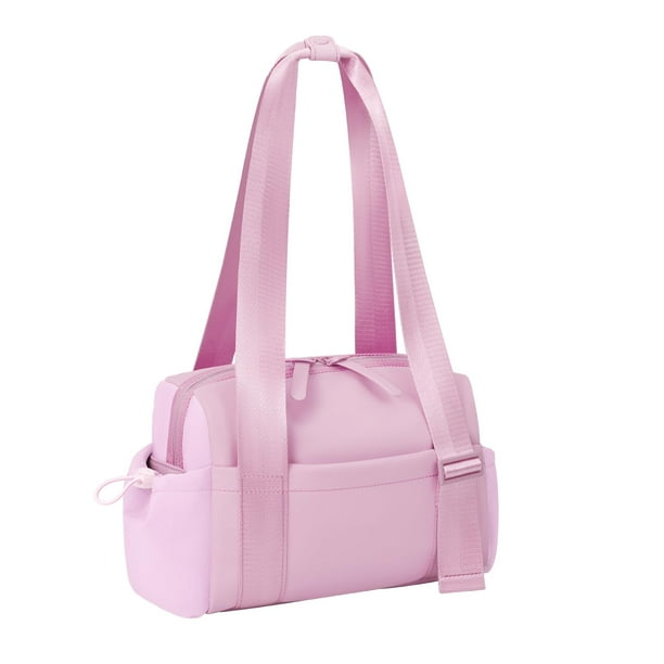 Minibolsa de gimnasio Cysiyu para mujeres y niñas, impermeable