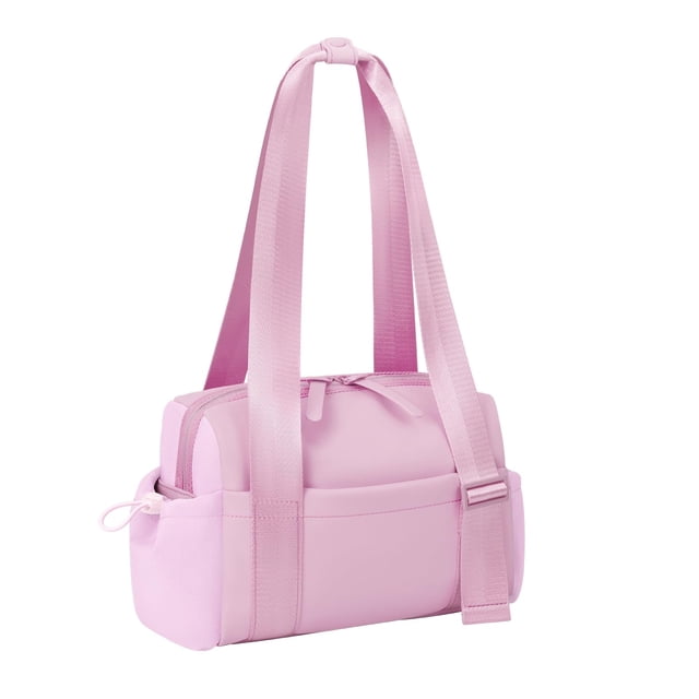 Minibolsa de gimnasio Cysiyu para mujeres y niñas, impermeable