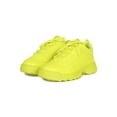thumbnail image 5 of Women Faux Suede Chunky Lug Sole Lace Up Sneaker 18487, 5 of 6