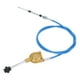 thumbnail image 2 of Cable de control del acelerador, control del motor del acelerador de la excavadora Cable de control del motor del acelerador Cable de control del motor del a, 2 of 9