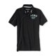 thumbnail image 1 of Polo de Rugby Aeropostale 87 Ny negro grande, 1 of 1