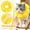 Yellow, variant on ZORVEX Dog Collar Cone Soft, Adjustable Cute Flower Shape for Claming Dog Cat Cone After Surgery, Pet Recovery Anti-Lick Collar