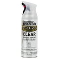 thumbnail image 3 of 6 Pack, Clear, Rust-Oleum Universal All Surface Interior/Exterior Hammered Spray Paint-302153, 11 oz, 3 of 6