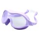 thumbnail image 1 of Gafas de natación de montura grande, gafas antivaho de alta definición, gafas de natación de una pieza para adultos para hombres y mujeres, violeta, 1 of 7