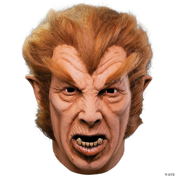 Universal Monsters Werewolf in London Adult Latex Mask