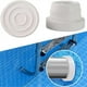 thumbnail image 4 of Escalera para piscina, parachoques de goma, enchufe Universal, accesorio para piscina (1 unidad), 4 of 9