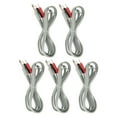 thumbnail image 1 of Cables de Máquina TENS NikouMX para electrodos 5 cables conductores, 1 of 8