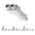 thumbnail image 1 of 2 Port IEEE802.3Af POE Extender for IP Camera Extend 100M Transmission Distance TAPDRA Spare Part, 1 of 4