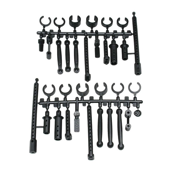 HPI 85032 Body Post Link Set Nitro 3 HPI85032