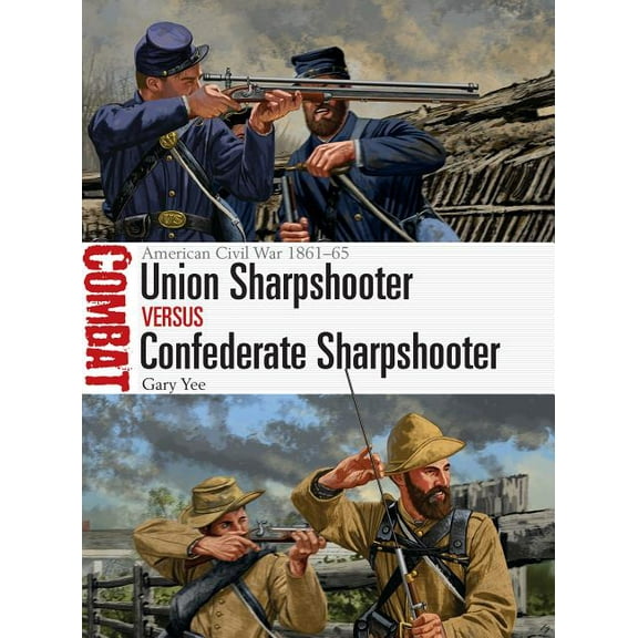 Union Sharpshooter vs Confederate Sharpshooter : American Civil War 1861–65
