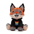 thumbnail image 1 of New 7.87 Inch Fundy Sit Plush Doll Cartoon Fox Plush Toy-SHUNJING, 1 of 4