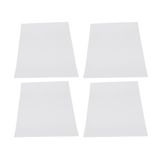 Laminate Sheets, Exquisite Sticker Laminating Sheets Water Resistant A4 Cuttable For Badge Making Glitter,Quicksand Star