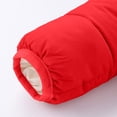 thumbnail image 6 of 3-6 Months Newborn Infant Snowsuit Toddler Winter Coat Baby Girl Clothes Warm Jacket 0 3 3 6 Month Red, 6 of 8