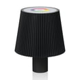 thumbnail image 6 of Grey Ghost Gear 5.5” Touch Control Metal and Acrylic Table Lamp, 6 of 10
