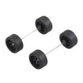 thumbnail image 4 of Hot-Wheels Real Riders Wheels Jantes Pneus-Ensemble pour Échelle 1/64 S3Y4, 4 of 9